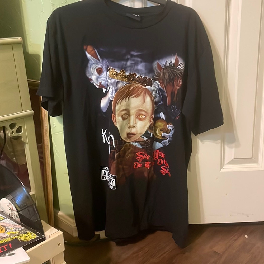 Korn tee